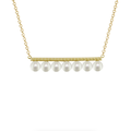 Pearl Pendant Necklace